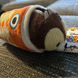 Rare Disney Store Japan Chip Boys' Festival Tsum Tsum Plush